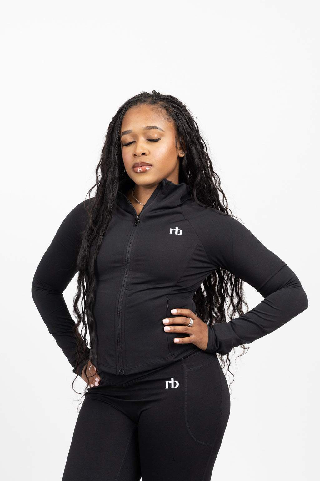 Reimagined Athletic Jacket