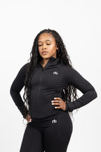 Reimagined Athletic Jacket