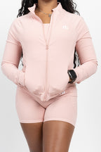 Reimagined Athletic Jacket
